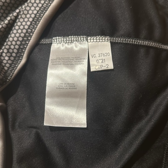 Stormtech Men's Black/Graphite Matrix Polo - Picture 11 of 12